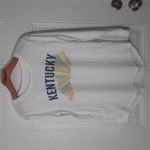 Kentucky shirt.